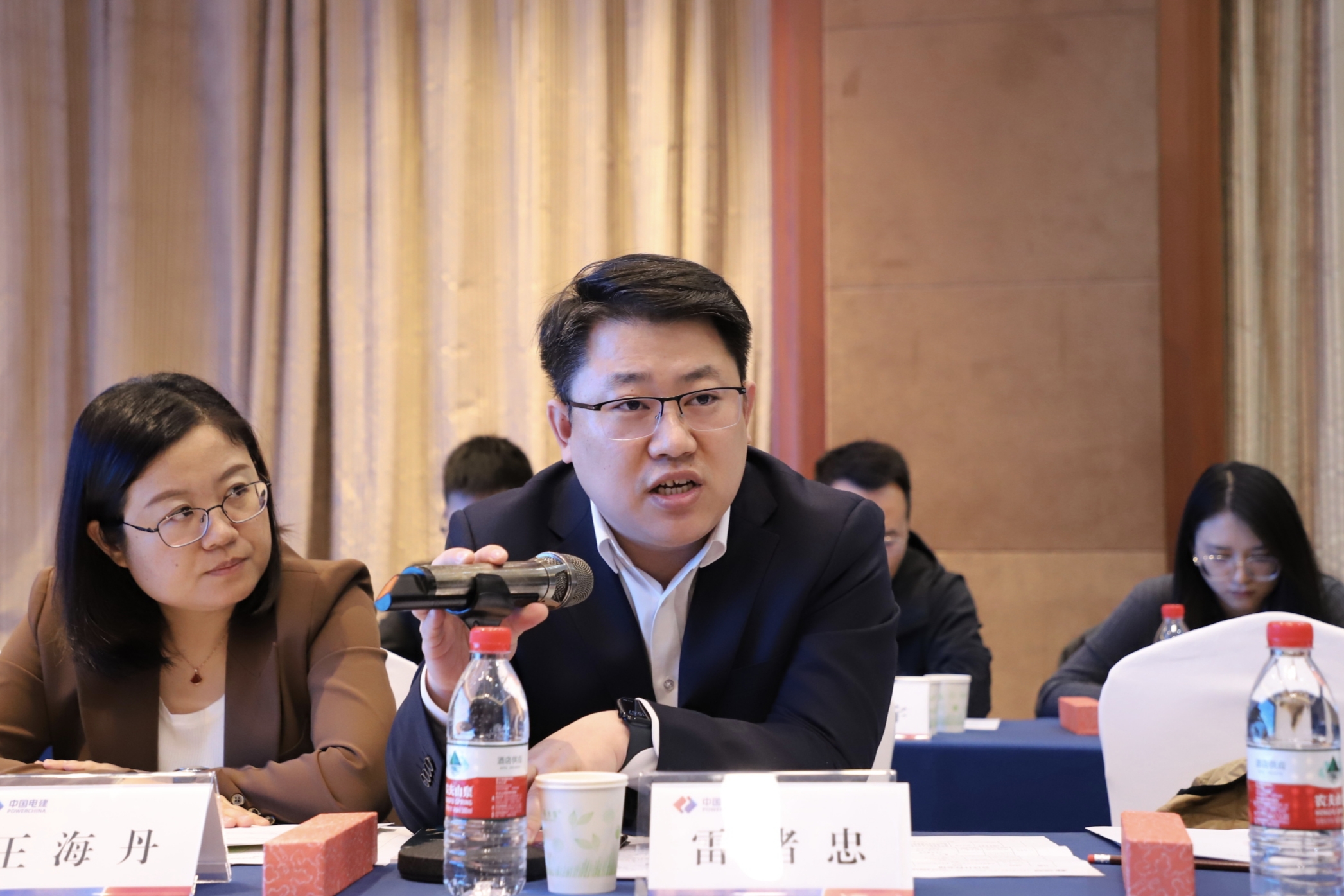 山东乐天堂fun88公司司法部主任雷绪忠